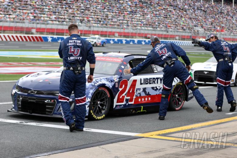 NASCAR Championship: Full Driver Standings After Coca-Cola 600 at Charlotte